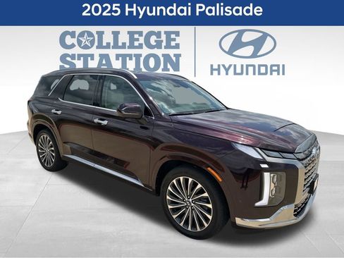 Used 2025 Hyundai Palisade Calligraphy AWD/4WD image 1