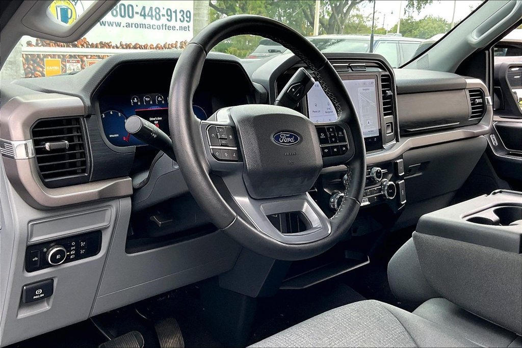 Used 2024 Ford F150 XLT AWD/4WD image 4