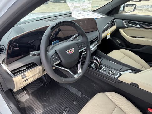 New 2026 Cadillac CT5 Premium Luxury RWD image 19