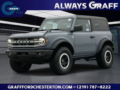 New 2024 Ford Bronco Big Bend w/ Sasquatch Package