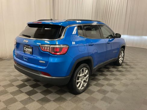 Used 2022 Jeep Compass Latitude image 6