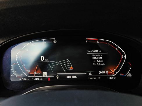 Certified 2022 BMW X3 xDrive30i w/ Premium Package 2 image 13