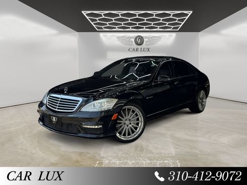 Used 2010 Mercedes-Benz S 65 AMG image 1
