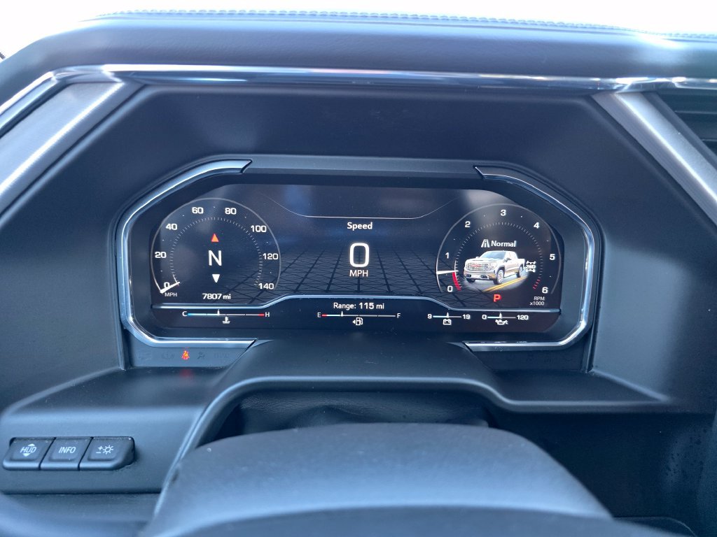 Certified 2025 GMC Sierra 1500 Denali w/ Technology Package AWD/4WD image 17
