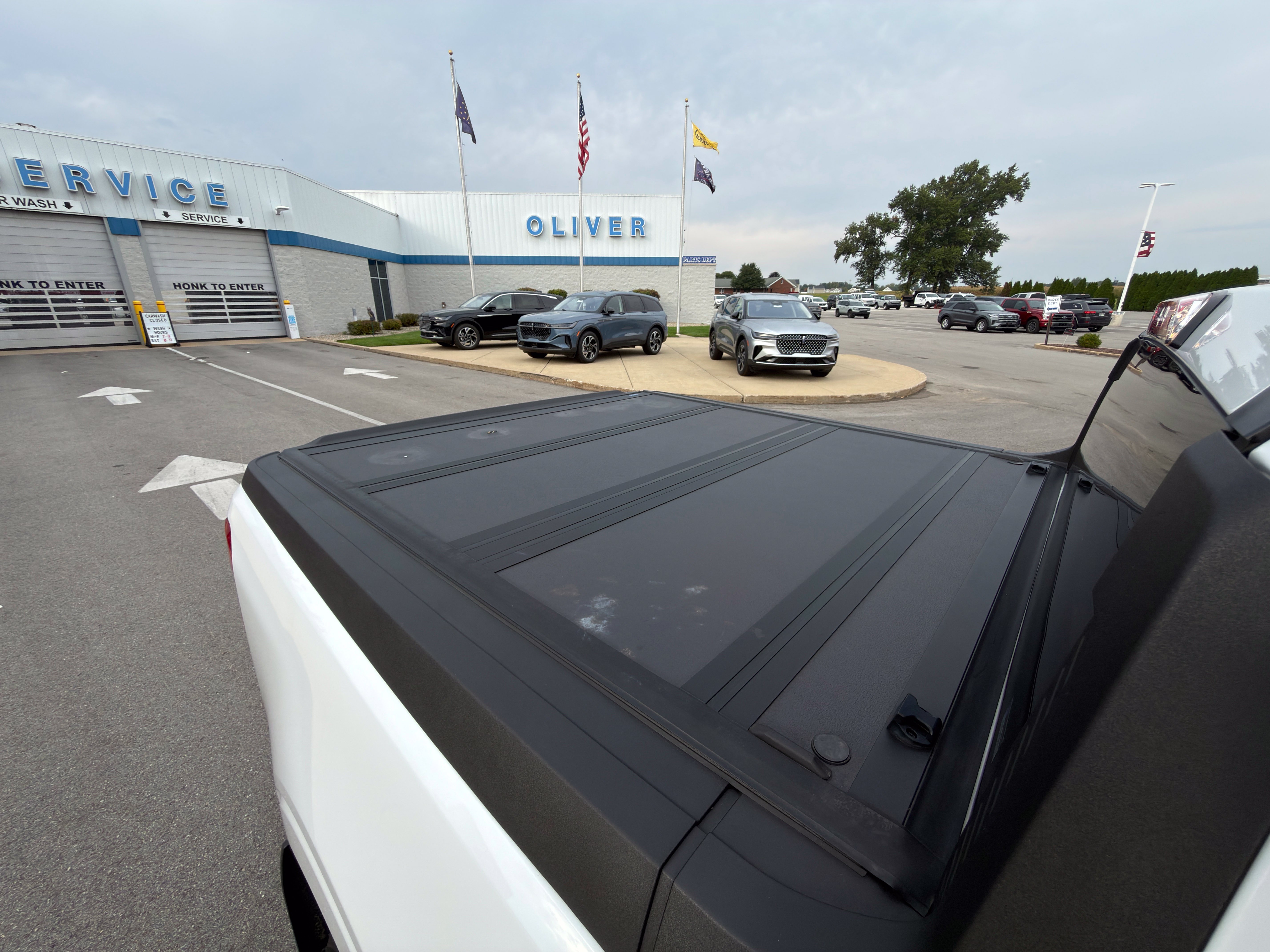Used 2025 Ford Maverick XLT w/ 4K Tow Package AWD/4WD image 21