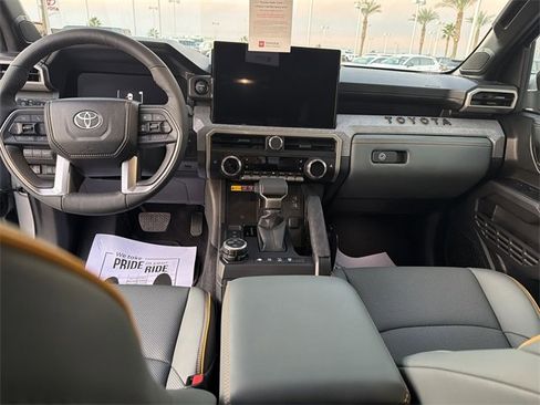 Certified 2025 Toyota Tacoma Trailhunter image 14