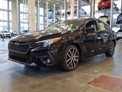 New 2026 Subaru Impreza 2.0i Sport image 5