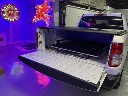 Used 2022 RAM 1500 Tradesman image 5