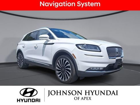 Used 2021 Lincoln Nautilus Black Label w/ Class II Trailer Tow Package AWD/4WD image 1