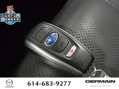 Used 2025 Subaru Forester Limited w/ Popular Package #2 AWD/4WD image 34