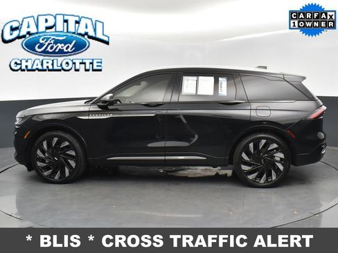 Used 2024 Lincoln Nautilus Reserve w/ Equipment Group 202A image 5