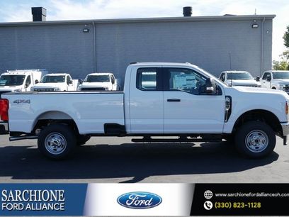 New 2026 Ford F250 XL w/ XL Chrome Package