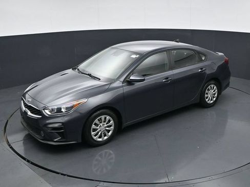 Used 2020 Kia Forte Sedan FWD image 34