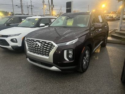 Used 2022 Hyundai Palisade SEL w/ Convenience Package