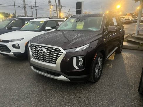 Used 2022 Hyundai Palisade SEL w/ Convenience Package image 1