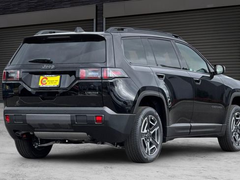 New 2026 Jeep Cherokee Limited image 4