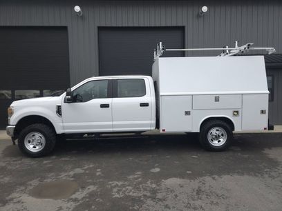 Used 2021 Ford F350 XL w/ Power Equipment Group
