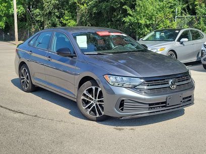 Used 2024 Volkswagen Jetta Sport