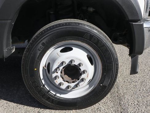 Used 2021 Ford F550 2WD Regular Cab Super Duty image 42