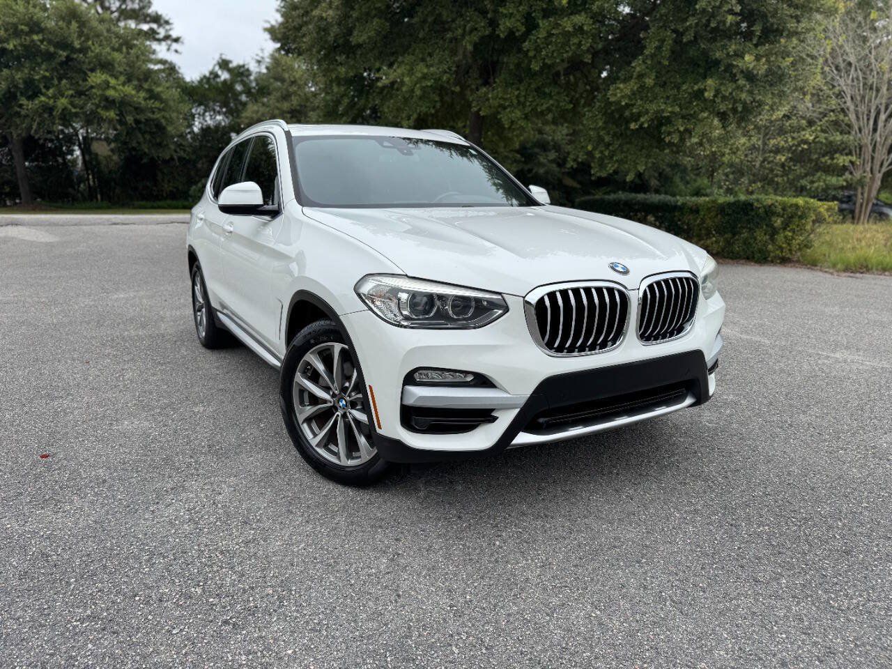 Used 2019 BMW X3 sDrive30i RWD image 38