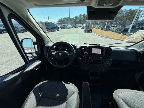 New 2026 RAM ProMaster 2500 w/ Convenience Group FWD image 14