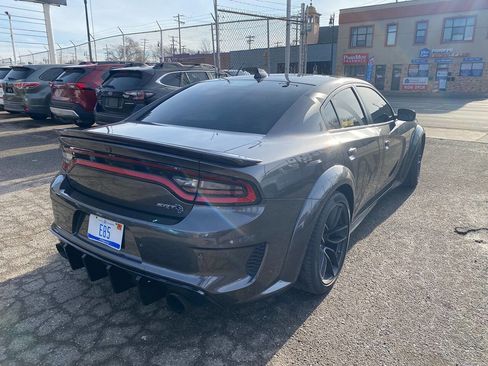 Used 2023 Dodge Charger SRT Hellcat w/ Harman/Kardon Audio Group image 8