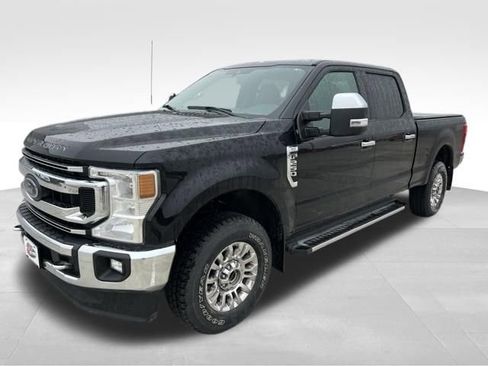 Used 2021 Ford F250 XLT w/ XLT Premium Package image 8