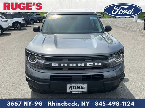 Used 2024 Ford Bronco Sport Big Bend w/ Convenience Package AWD/4WD image 9