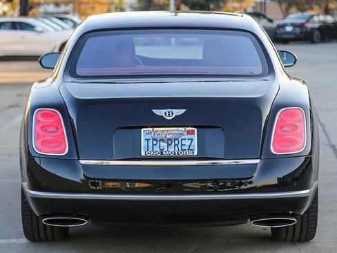 Used 2014 Bentley Mulsanne image 7