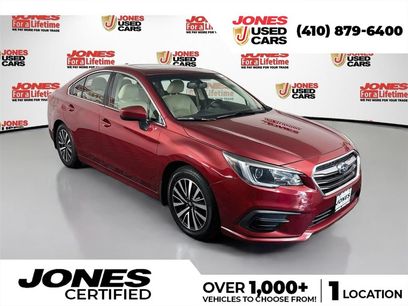 Used 2018 Subaru Legacy 2.5i Premium w/ Moonroof Package