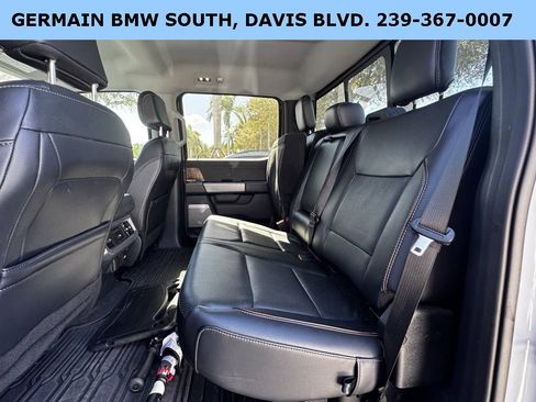 Used 2024 Ford F250 Lariat w/ Sport Appearance Package image 38