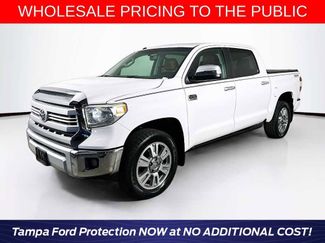 Used 2015 Toyota Tundra 1794 Edition video 1