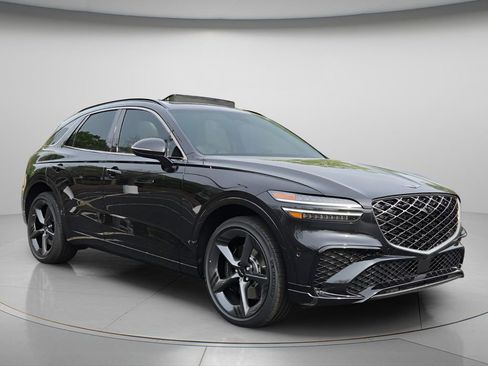New 2026 Genesis GV70 3.5T Sport Prestige AWD/4WD image 3