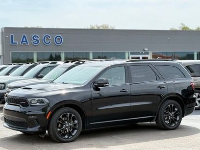 Used 2022 Dodge Durango R/T w/ Blacktop Package