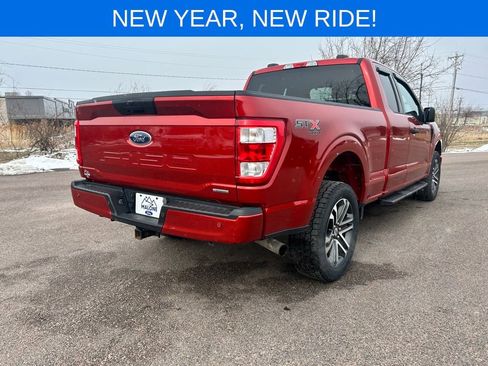 Certified 2023 Ford F150 XL w/ STX Appearance Package image 6