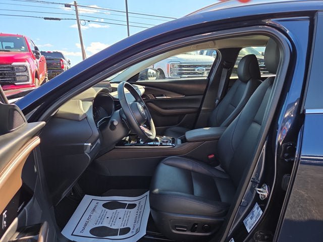 Used 2025 MAZDA CX-30 AWD 2.5 S w/ Premium Package image 10