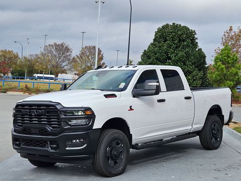 New 2026 RAM 2500 Tradesman image 3