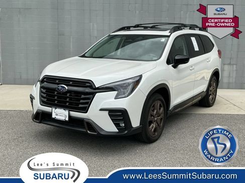Certified 2025 Subaru Ascent Bronze Edition w/ Popular Package #2 AWD/4WD image 1