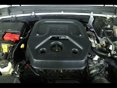 Used 2023 Jeep Wrangler Unlimited Sport AWD/4WD image 19