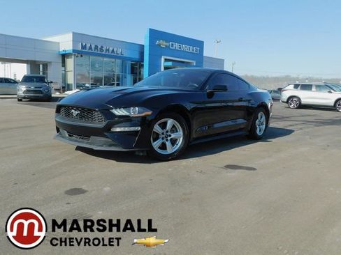 Used 2019 Ford Mustang EcoBoost image 1