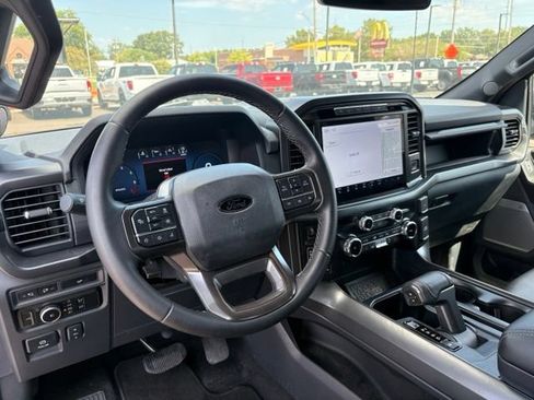 Certified 2024 Ford F150 XLT w/ Equipment Group 303A High AWD/4WD image 3