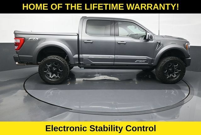 Used 2023 Ford F150 Lariat w/ Equipment Group 502A High AWD/4WD image 7