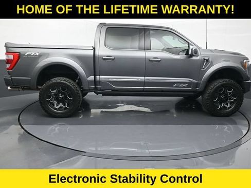 Used 2023 Ford F150 Lariat w/ Equipment Group 502A High AWD/4WD image 7