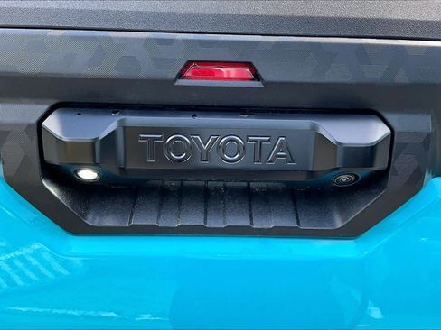 New 2026 Toyota Tundra TRD Pro AWD/4WD image 15