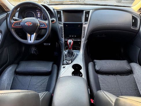 Used 2018 INFINITI Q50 Sport image 15