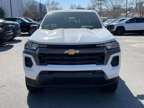 New 2026 Chevrolet Colorado LT AWD/4WD image 2
