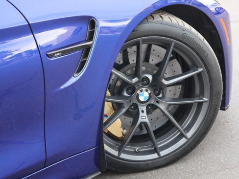 Used 2019 BMW M4 CS w/ Executive Package RWD image 65