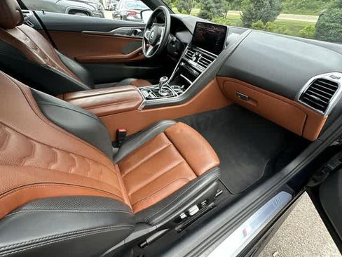 Used 2023 BMW 840i xDrive Convertible w/ Comfort Seating Package AWD/4WD image 20