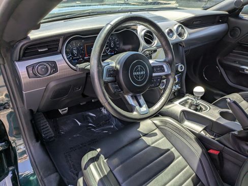 Used 2020 Ford Mustang Bullitt w/ Bullitt Electronics Package RWD image 14