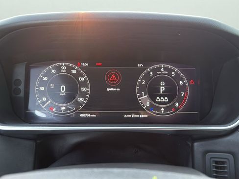 Used 2019 Land Rover Range Rover Sport Supercharged image 11